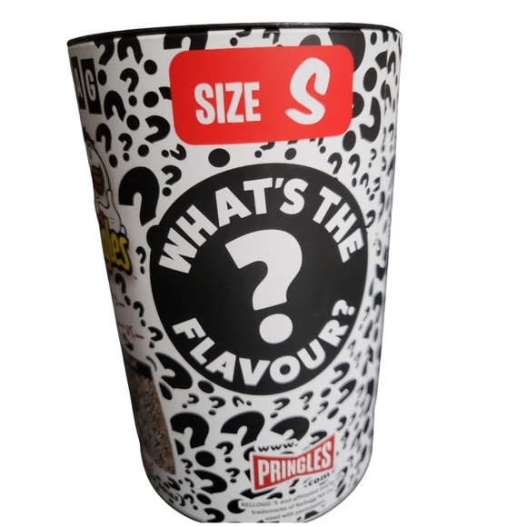 Men's Boxer Briefs sz Small Pringles Mystery Flavor - Picture 3 of 3